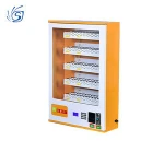 Vending Machine For Condom , Coin Operated Automatic Small Condom Vending Machine Cigarette Price For Sale