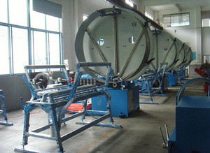 Buy Ventilation Equipment Auto Spiral Duct Making Machine For Hvac Air ...