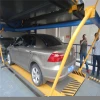 Vertical Circulation Type Parking Equipment