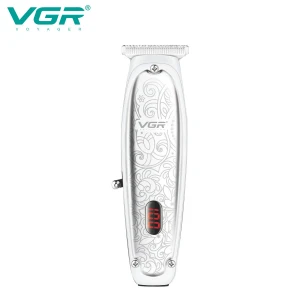 VGR professional trimmer for man V-061 electrical trimmer hair  blades with zero cutting hair trimmer