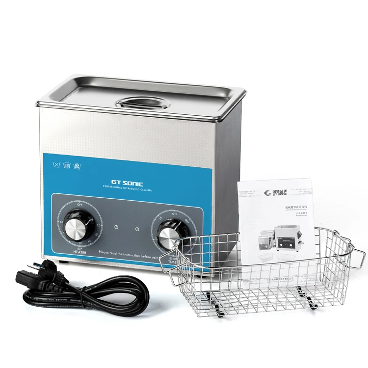 VGT-1730QT 3L parts ultrasonic cleaner for parts cleaning