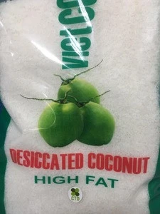 VIETNAM DESICATED COCONUT DRIED FRUIT
