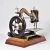 Import VINTAGE CLASSIC SEWING MACHINE MODEL FOR LADIES SHOP DECORATION DESIGN from China