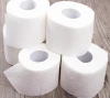 virgin wood soft toilet roll tissue sanitary paper