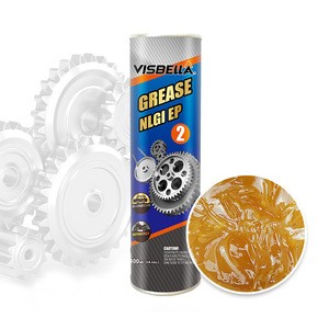 Visbella Excellent Performance Automobile Oil Grease Barrel For Automotive Lubricant
