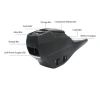 vito w447 frame seat armrest Multi-functional With Large Storage Space With fridge armrest for vito mercedes