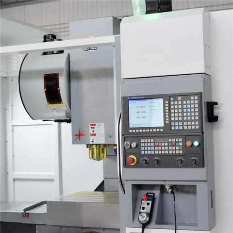Buy Vmc1160 Cnc Milling Machining Service 3 Axis Cnc Vertical Machining ...