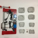 Vulcanizing Machine For Car Tires Repairing