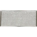 W10208631 Aluminum Grease Range Hood Microwave Filter