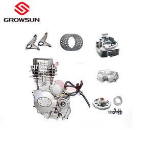 Wanxin Zongshen Lifan Loncin 125/150/200CC Motorcycle Engine Parts Three Wheels Spare Parts