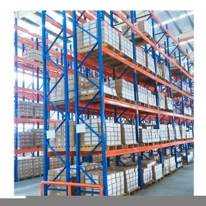 Warehouse shelving solutions steel selective sheving heavy duty warehouse storage