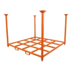 warehouse storage wire shelving tire stacking rack shelf
