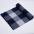 warm and fashion Plaid scarves fall and winter big size men&#x27;s luxury scarf