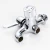 Import washing machine bibcock water faucet double using laundry mop pool tap brass bibcock from China