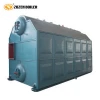 Water Fire Tube Horizontal Industrial 10 ton Biomass Coal Steam Chain Grate Stoker Boilers