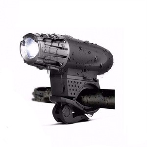 Water-Resistant 5W XPG LED 200LM Bicycle Lamp Accessories High Power Usb Led Front Bicycle Light Rechargeable Bike Lights
