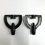 Water saving green field irrigation sprayer plastic type irrigation fire butterfly sprinkler
