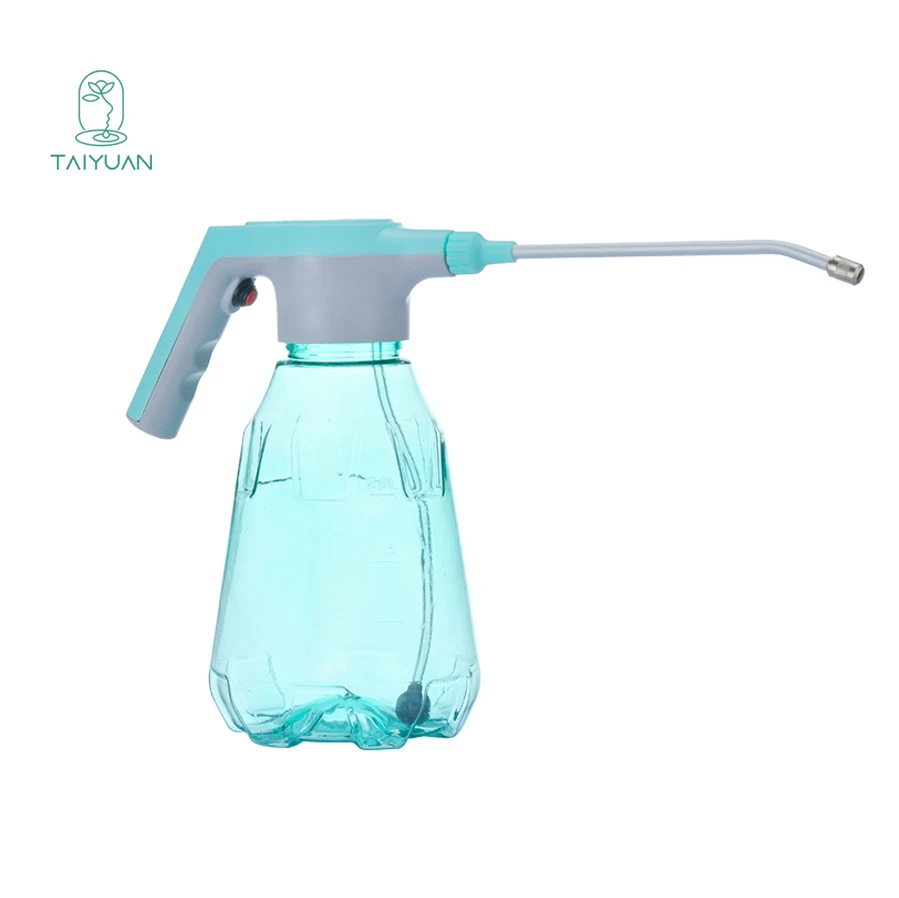 Water spray electric watering can Lithium battery charging trigger sprayer