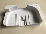 Water tray for refrigerator ; Refrigerator parts
