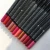 Import Waterproof Lip Liner Long Lasting Wooden Lipliner Pencil Private Label from China