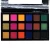 Import Waterproof makeup private label 18 colors eyeshadow palette from China