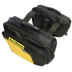 Waterproof  Riding Backpack Motorcycle Rear Seat Luggage saddle bag