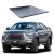 Import Waterproof Three Pickup Truck Bed Trifold Tri-fold Tri Fold Tonneau Hard Folding Cover For Ford F-250 from China