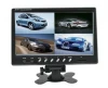 Waterproof Touch Screen Monitor Advertising 9 Inch Touch Monitor