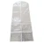 Import Waterproof Wedding Dress Dance Clear Plastic PVC Suit Garment Bag Travel Clothes Organizer from China