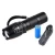 Import Waterproof Zoomable X800 Police Tactical 18650/26650 High Power LED Torch Light from China