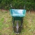 Import WB3800 Solid tyre 60L 4CF Construction Wheelbarrow from China