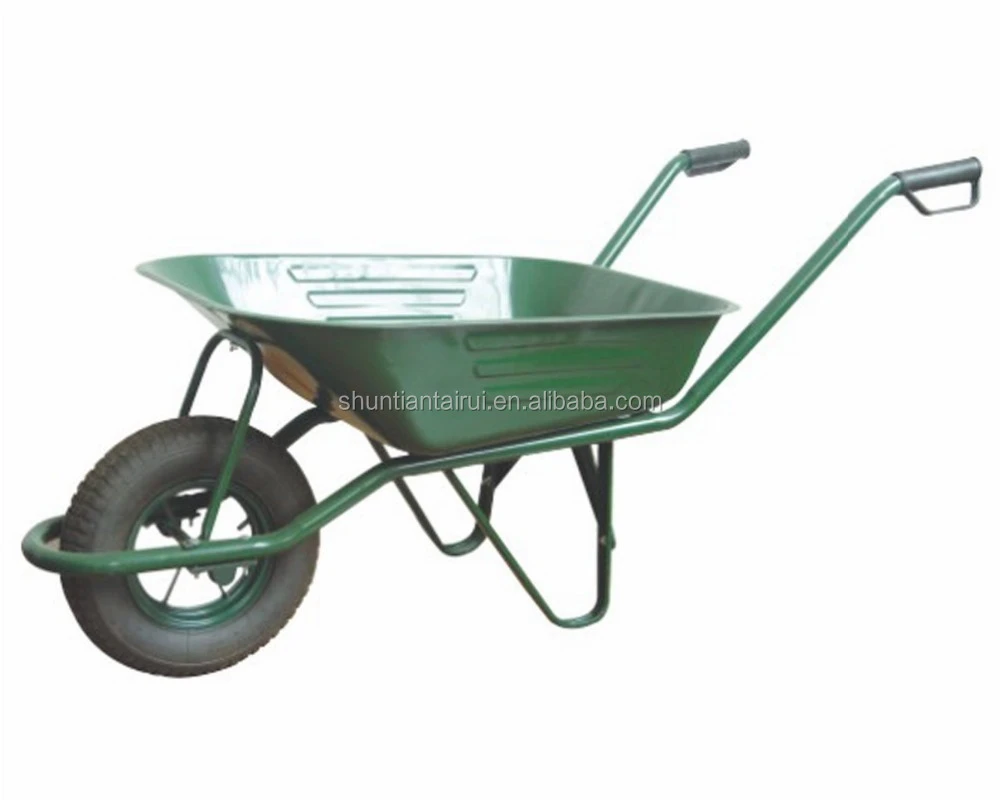 WB6400 Qingdao metal garden wheelbarrow