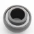 Import Wear Resistant 12-100mm POM polyoxymethylene Precision Plastic UC Outer Spherical Insert Ball Bearing from China