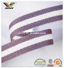 Webbing Product Type Eco-friendly cotton webbing, customized logo webbing