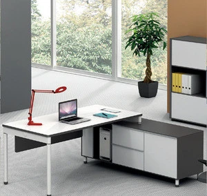 Webo Oem Odm Office Furniture Modern Minimalist Style Customized Executive Desk Office