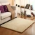 Import Wedding carpet cover wool luxury and soft faux fur rug white lamb rug carpet bed room living room sofa mat area rug from China