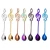 Import Wedding favor wedding gifts Shawk Fish shape metal coffee decorative serving spoons from China