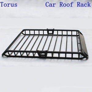 Weight 15kg roof rack with size 120*98*16.5cm