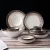 Import WEIYE Custom 8pcs Japanese style Personalized bowl plate mug Ceramic dinnerware set from China