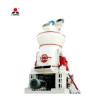 Wet Grinder Wollastonite Powder Vertical Mill White Block Cement Plant in Kuwait