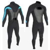 Wetsuit pattern 3mm 5mm 7mm mens top camo neoprene smooth skin triathlon spearfishing diving surfing wetsuit