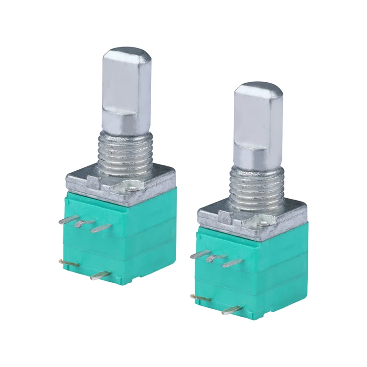 WH09SNT-1 9mm Alpha a503 volume control rotary potentiometer factory