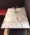 Import White carrara marble restaurant table top from China