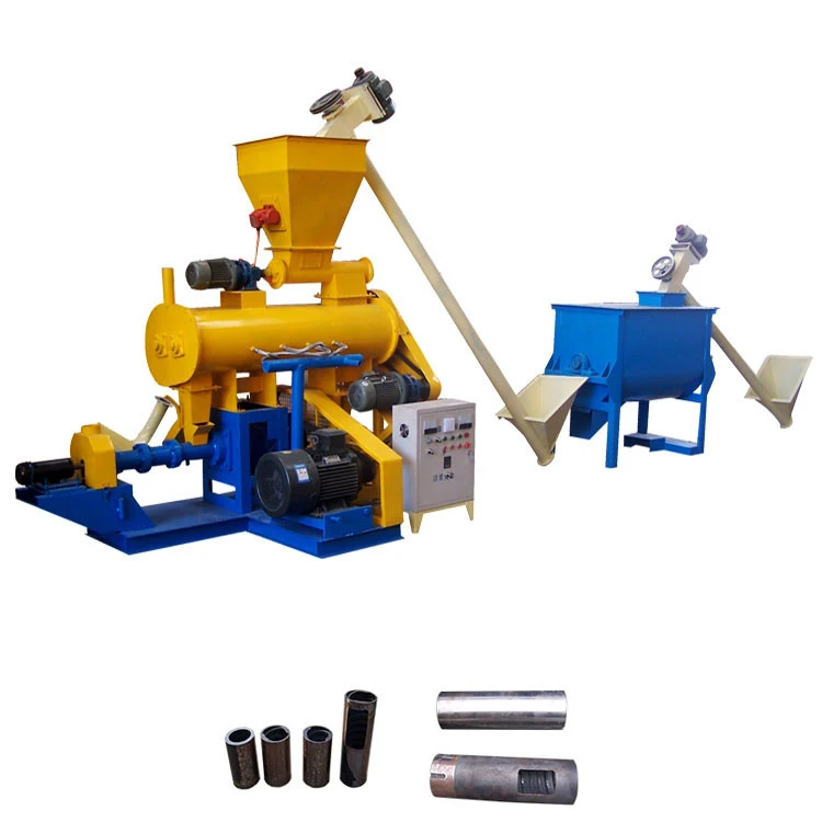 Whiting dsp60 animal feed mills machinery for farm mill manufacture machine small scale pellet fish