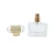 Import Wholesale 30ml 1oz OEM square luxury empty glass perfume bottle perfume from China