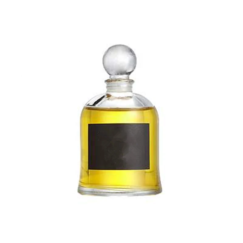 wholesale 75ml perfume bottle luxury glass empty glass bottles