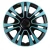 Import wholesale ABS wheel cover 17 inch 18 inch truck wheel cover from China