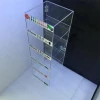 Wholesale Acrylic Display Case Acrylic Mobile Phone Charger Counter Display Stand