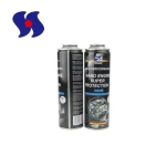Wholesale Aerosol Spray Metal Cans in CMYK Printing for Car Care Products