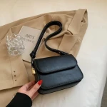 Wholesale Bags Women Handbags Ladies Pure Color Handbags Fashion New Arrival Women Bags Branded Handbags For Women